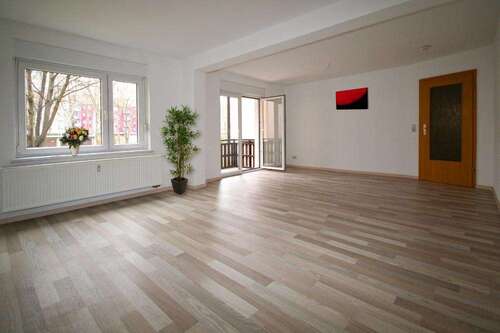 Foto - Wohnung zum Mieten in Halberstadt 503,00 € 84 m²