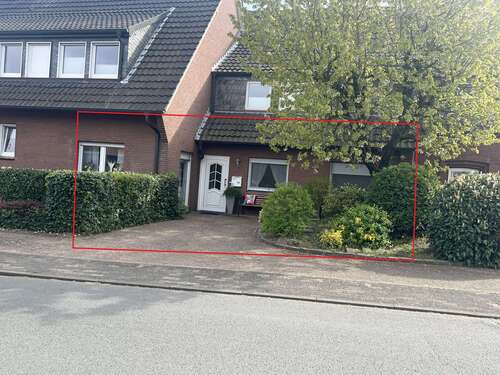Foto - Wohnung zum Kaufen in Rhede 229.000,00 € 115.72 m²