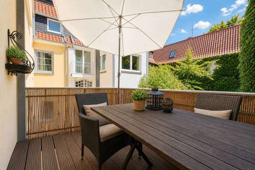 Foto - Wohnung zum Mieten in Lübeck 865,00 € 42 m²