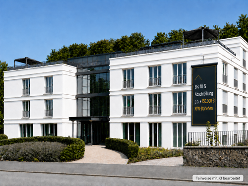 Foto - Wohnung zum Kaufen in Nürnberg 240.000,00 € 34 m²