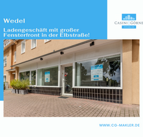 Einzelhandel in Wedel 605,00 € 49 m²