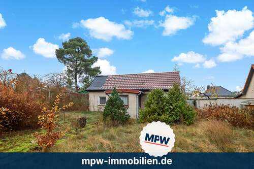 Foto - Grundstück zu verkaufen in Schulzendorf 299.000,00 € 1019 m²
