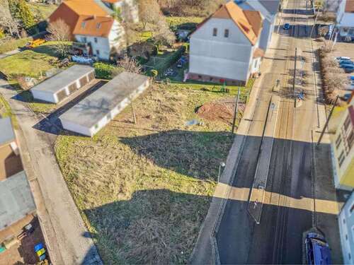 Foto - Grundstück zu verkaufen in Waltershausen 59.999,00 € 742 m²