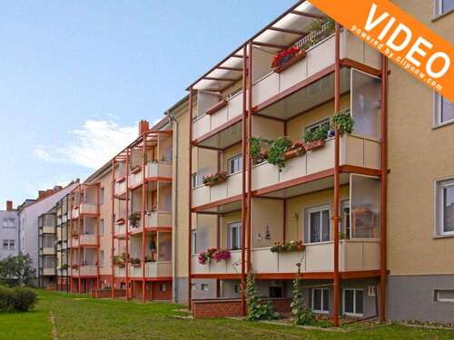 Foto - Wohnung zum Mieten in Halberstadt 600,00 € 109 m²