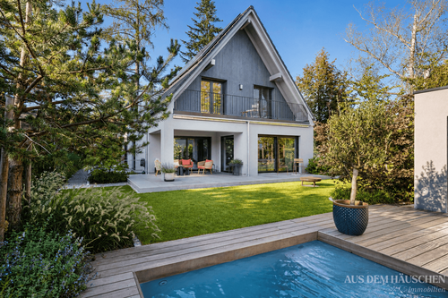 Foto - Haus zum Kaufen in Gräfelfing 4.675.000,00 € 245.5 m²