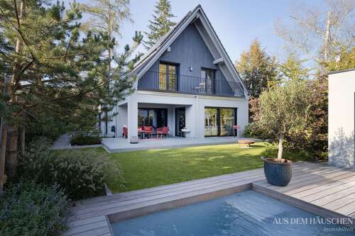 Foto - Haus zum Kaufen in Gräfelfing 4.675.000,00 € 245.5 m²
