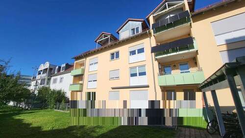 Foto - Wohnung zum Kaufen in Neu-Ulm 170.000,00 € 38.71 m²