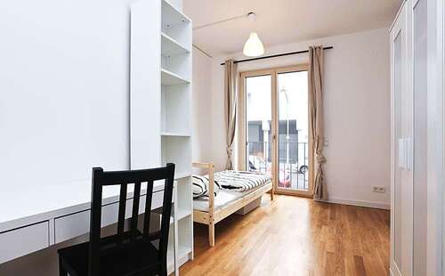 Foto - WG-Zimmer in Frankfurt am Main 665,00 € 12 m²