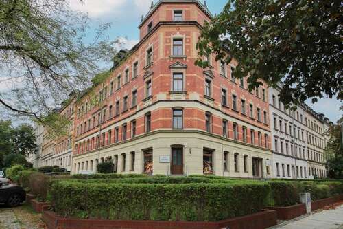 Foto - Wohnung zum Kaufen in Chemnitz 39.900,00 € 38.03 m²