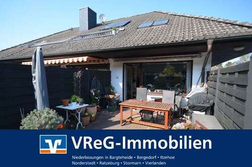 Foto - Wohnung zum Kaufen in Henstedt-Ulzburg 219.900,00 € 75.35 m²