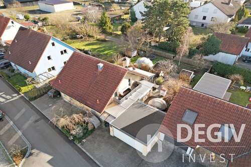 Foto - Haus zum Kaufen in Schwarzach a. Main 557.000,00 € 140 m²