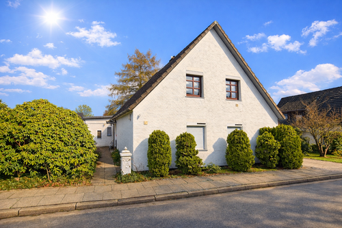 Foto - Haus zum Kaufen in Hamburg 399.000,00 € 132 m²