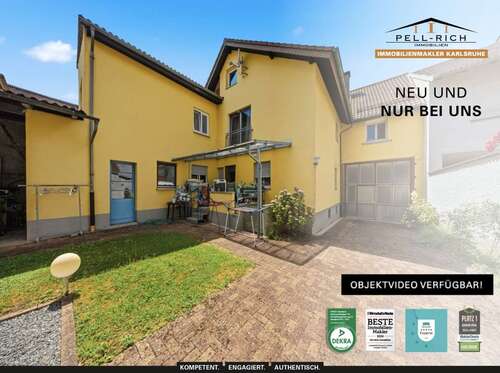 Foto - Haus zum Kaufen in Stutensee 525.000,00 € 280 m²