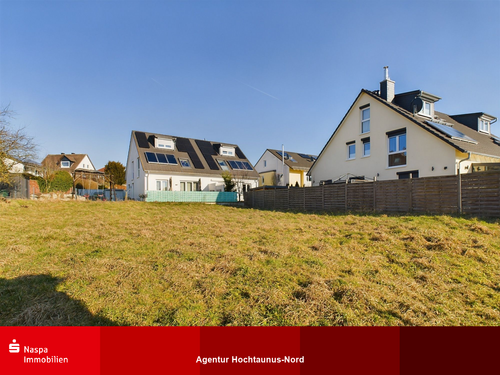 Foto - Grundstück zu verkaufen in Wehrheim 490.000,00 € 868 m²