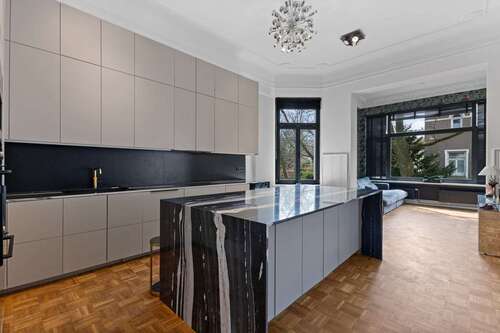 Foto - Haus zum Kaufen in Hamburg 5.100.000,00 € 558 m²