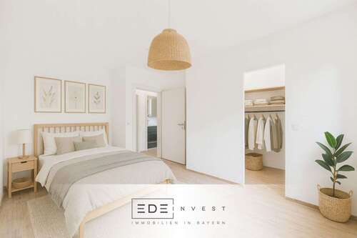 Foto - Wohnung zum Kaufen in Augsburg 437.000,00 € 85 m²