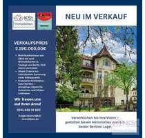 Haus zum Kaufen in Berlin 2.190.000,00 € 866 m²