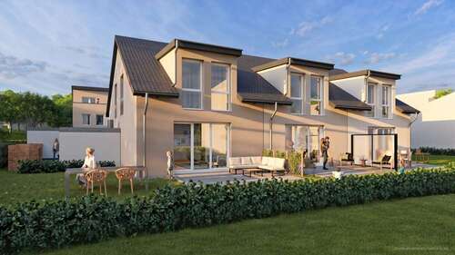 Foto - Haus zum Kaufen in HH-Rahlstedt 599.900,00 € 117 m²