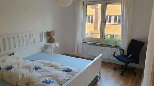 Foto - Wohnen auf Zeit in Hamburg 1.100,00 €