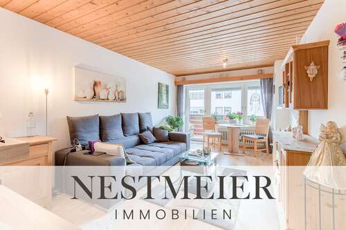 Foto - Wohnung zum Kaufen in Ruhpolding 173.000,00 € 61 m²