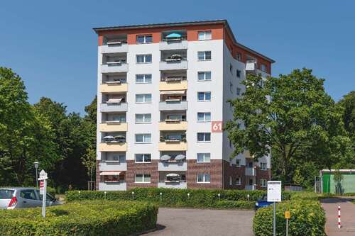 Foto - Wohnung zum Mieten in Plön 572,70 € 65.08 m²