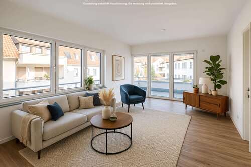 Foto - Wohnung zum Kaufen in Weinstadt 401.408,00 € 62.72 m²