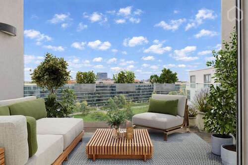 Foto - Wohnung zum Kaufen in Berlin 1.190.000,00 € 120 m²