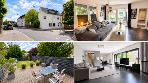 Foto - Haus zum Kaufen in Oberhausen 429.000,00 € 341.46 m²