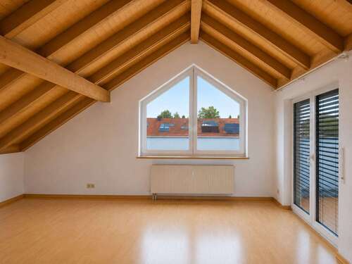 Foto - Wohnung zum Mieten in Germering 1.050,00 € 62 m²