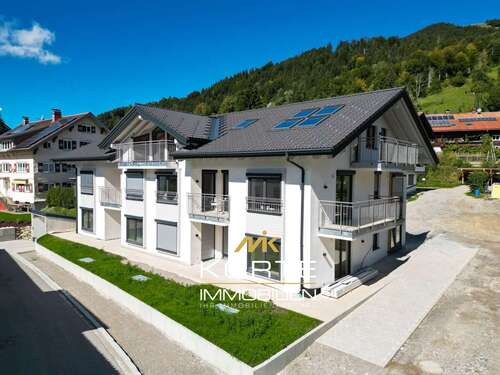Foto - Wohnung zum Kaufen in Oberstaufen Wiedemannsdorf 375.000,00 € 55 m²