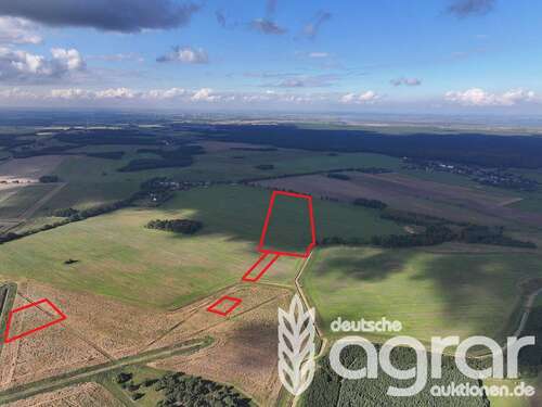 Foto - Grundstück in Lübs 109.900,00 € 108252 m²