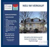 Wohnung zum Kaufen in Potsdam Babelsberg 429.000,00 € 83 m² - Potsdam / Babelsberg