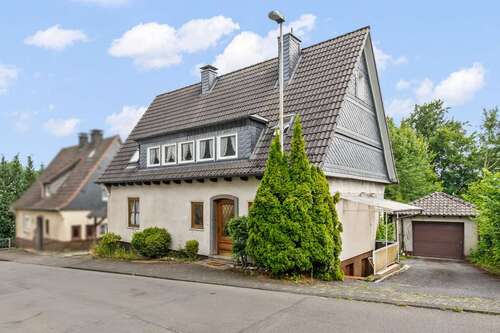 Foto - Haus zum Kaufen in Attendorn 199.500,00 € 127.11 m²