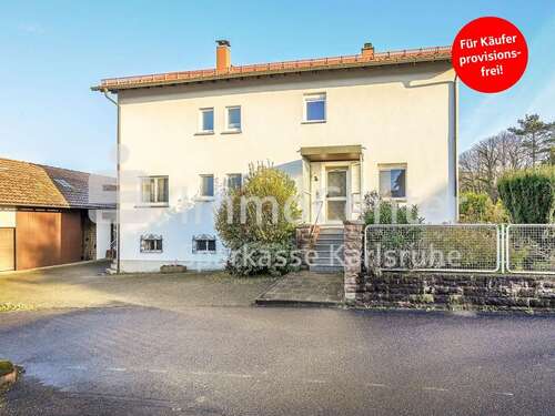 Foto - Haus zum Kaufen in Malsch Waldprechtsweier 539.000,00 € 193.7 m²