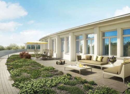 Foto - Wohnung zum Mieten in Wustermark 1.995,00 € 160.3 m²