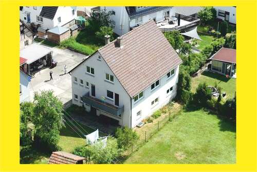 Foto - Haus zum Kaufen in Albstadt 279.000,00 € 153.44 m²