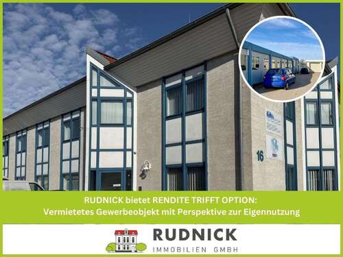 Foto - Büro in Wunstorf 1.200.000,00 € 850 m²
