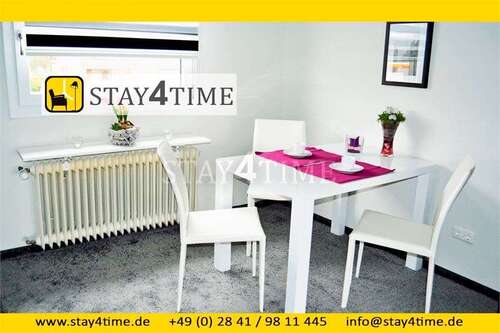 Foto - Wohnen auf Zeit in Krefeld 695,00 €