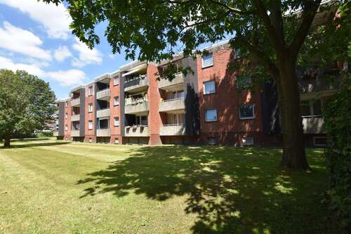 Foto - Wohnung zum Mieten in Brunsbüttel 492,83 € 57.98 m²