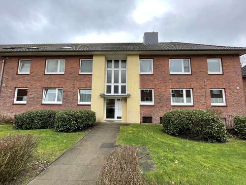 Foto - Wohnung zum Mieten in Itzehoe 372,00 € 37.2 m²