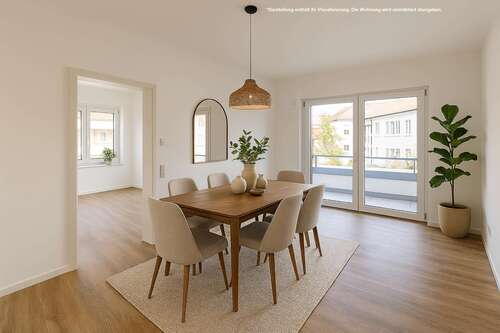 Foto - Wohnung zum Kaufen in Weinstadt 401.664,00 € 62.76 m²