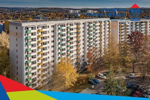 Foto - Wohnung zum Mieten in Chemnitz 434,00 € 70.52 m²