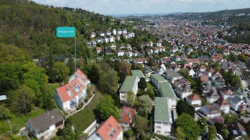 Foto - Wohnung zum Kaufen in Stuttgart 279.000,00 € 59 m²