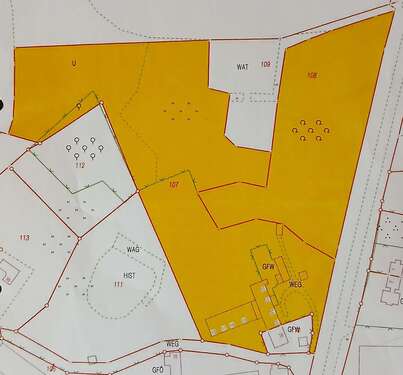 Foto - Grundstück zu verkaufen in Krakow Groß Grabow 200.000,00 € 28236 m²