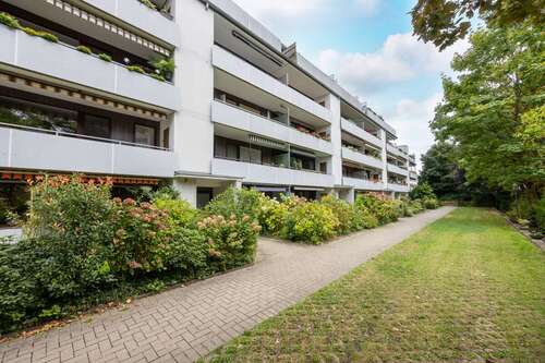 Foto - Wohnung zum Kaufen in Düsseldorf 295.000,00 € 75 m²