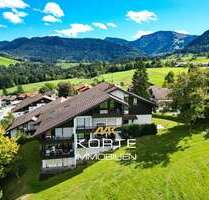 Wohnung zum Kaufen in Oberstaufen Steibis 219.000,00 € 54 m² - Oberstaufen / Steibis