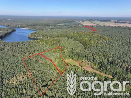 Foto - Grundstück in Templin 34.500,00 € 49372 m²