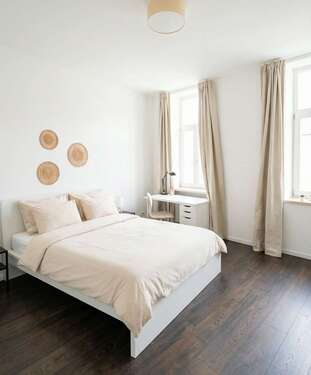 Foto - Wohnung zum Mieten in Augsburg 899,00 € 50 m²