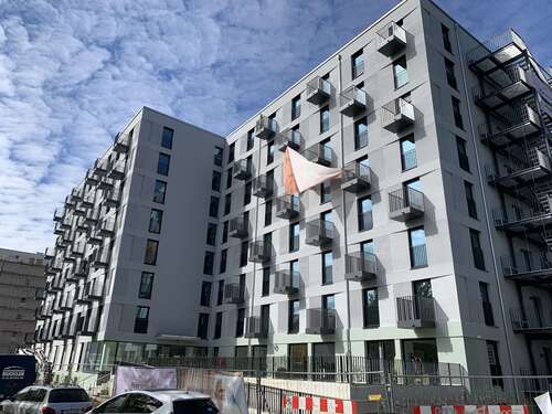 Foto - Wohnung zum Mieten in Berlin 399,62 € 30.74 m²