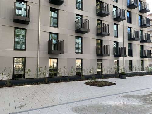 Foto - Wohnung zum Mieten in Berlin 399,62 € 30.74 m²